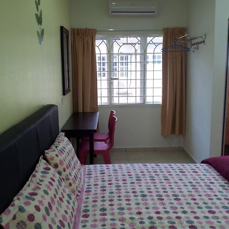 Sunshine Jonker Guesthouse Melaka Zewnętrze zdjęcie