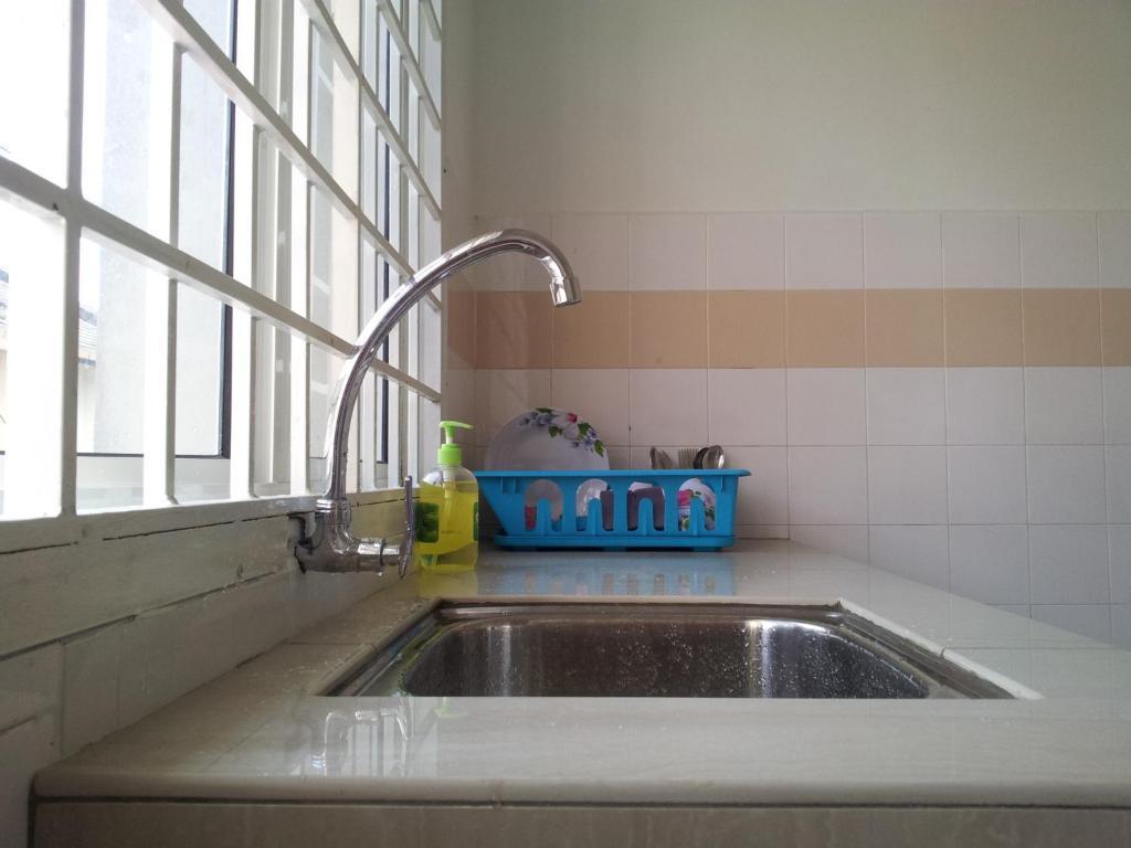 Sunshine Jonker Guesthouse Melaka Pokój zdjęcie