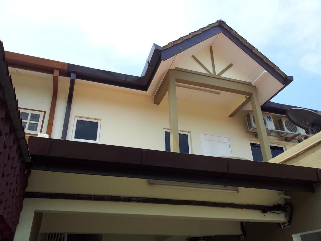 Sunshine Jonker Guesthouse Melaka Zewnętrze zdjęcie
