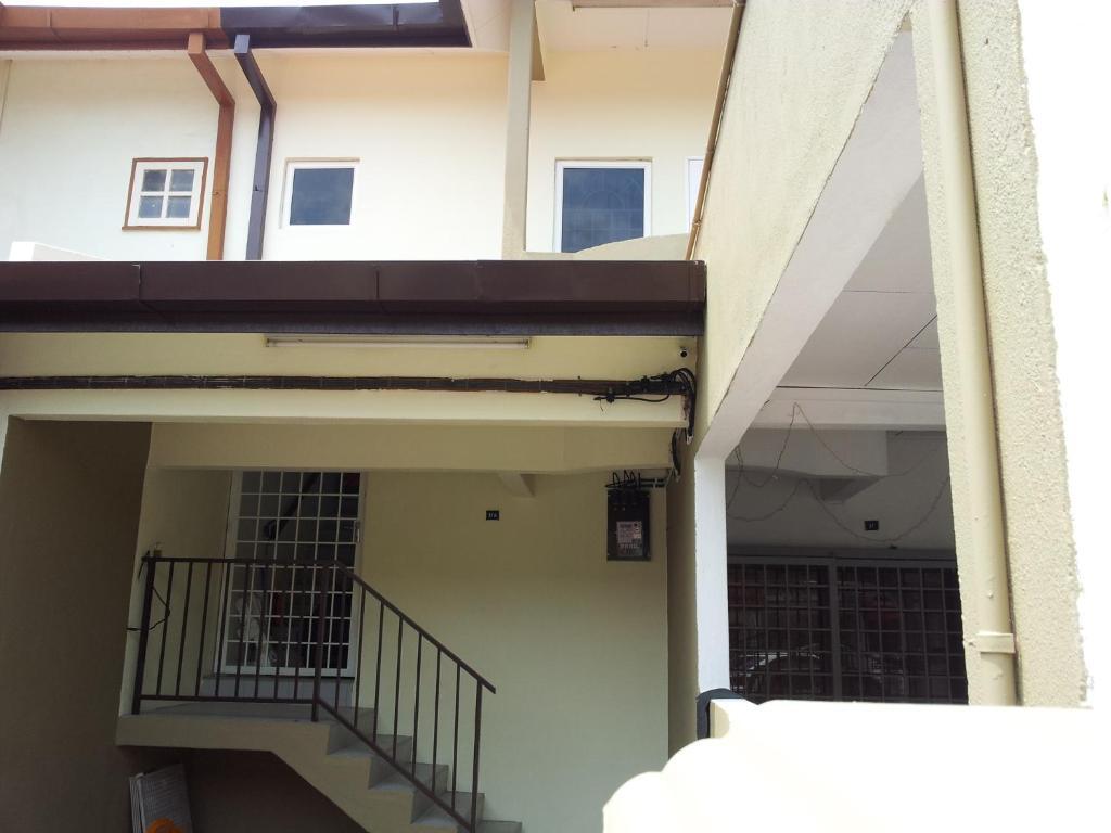 Sunshine Jonker Guesthouse Melaka Zewnętrze zdjęcie