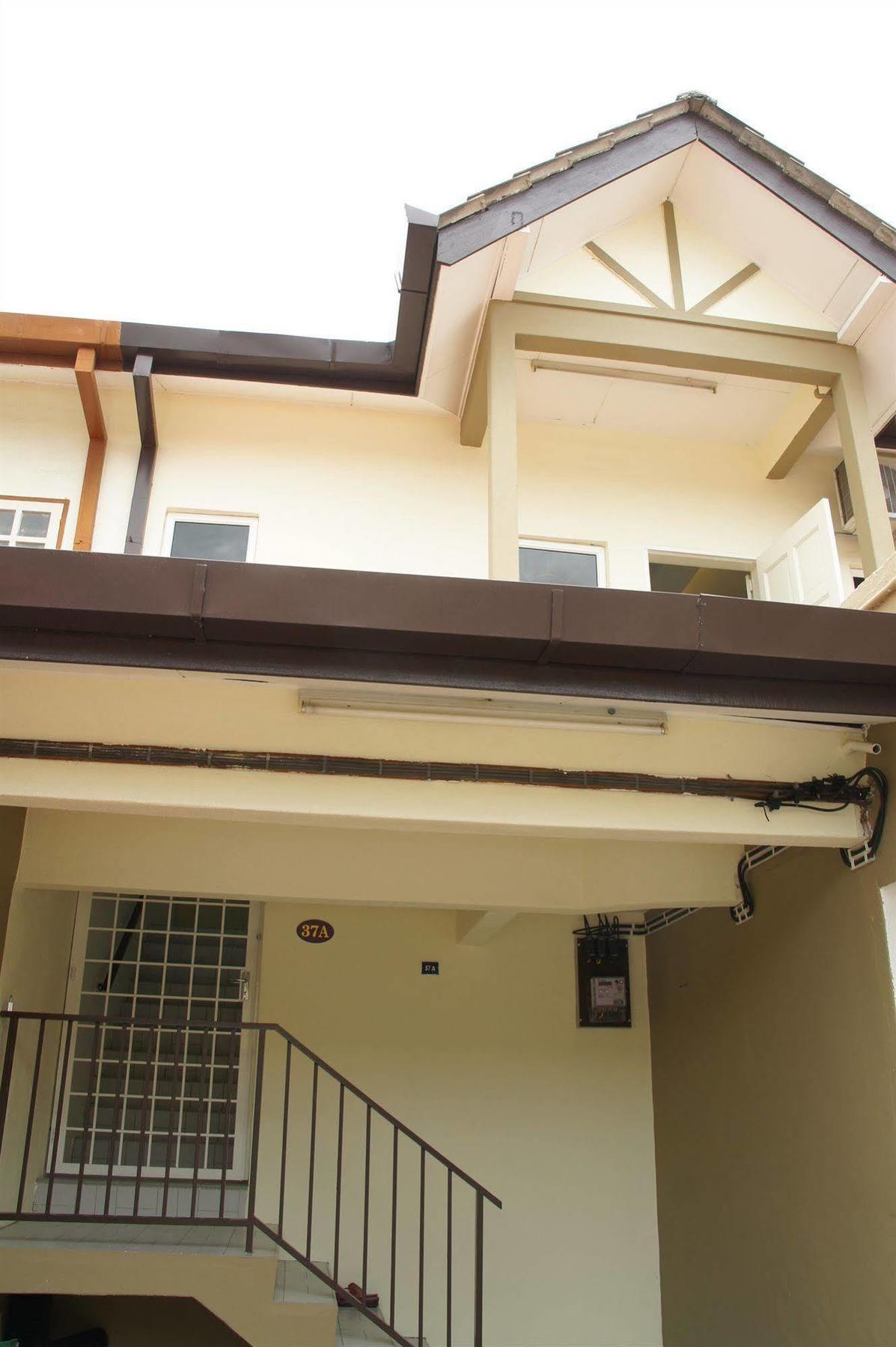 Sunshine Jonker Guesthouse Melaka Zewnętrze zdjęcie