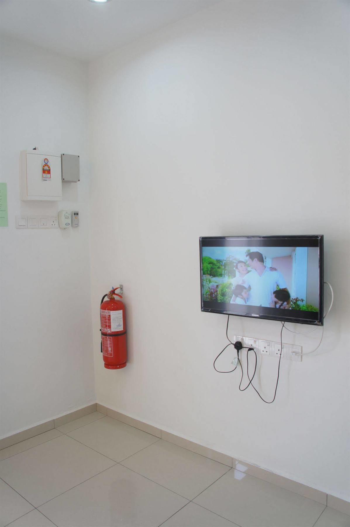 Sunshine Jonker Guesthouse Melaka Zewnętrze zdjęcie