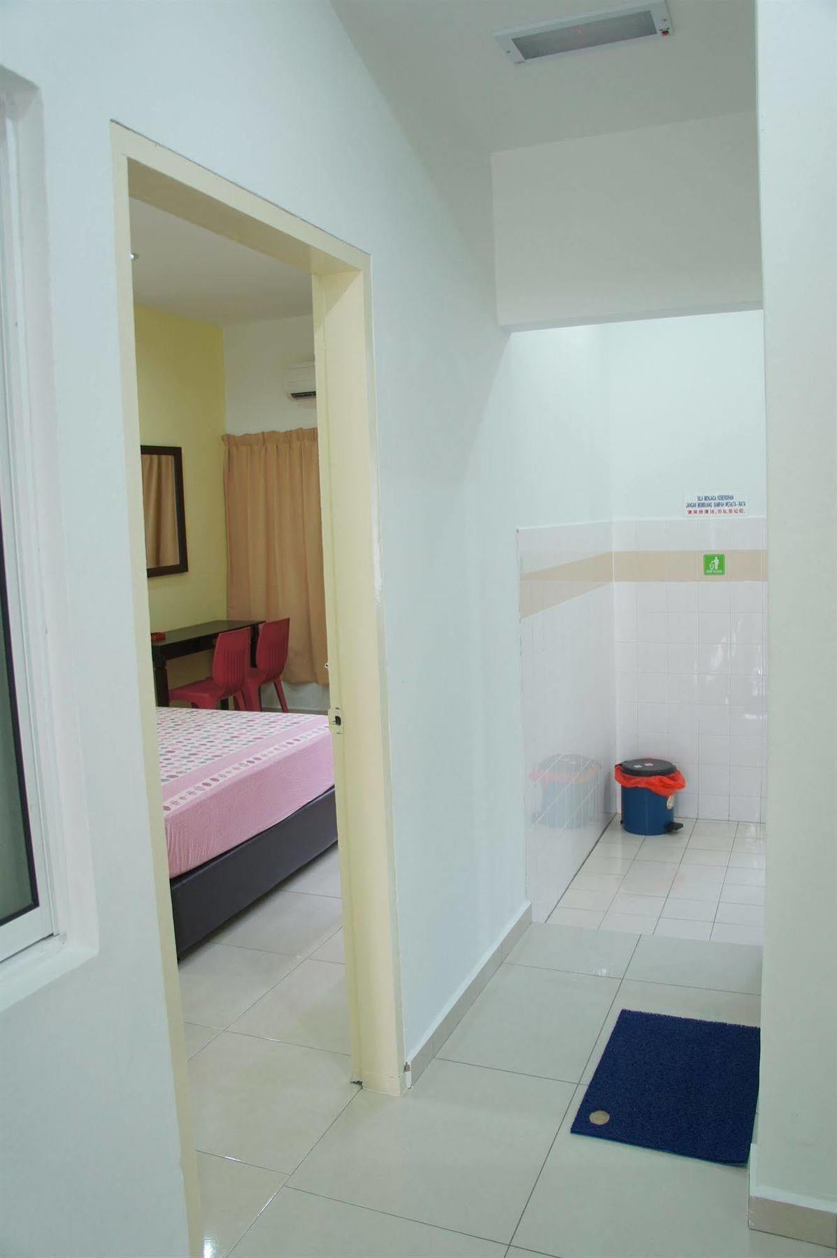 Sunshine Jonker Guesthouse Melaka Zewnętrze zdjęcie