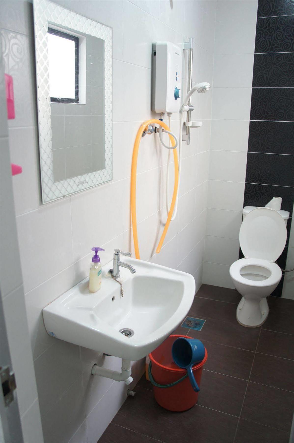 Sunshine Jonker Guesthouse Melaka Zewnętrze zdjęcie