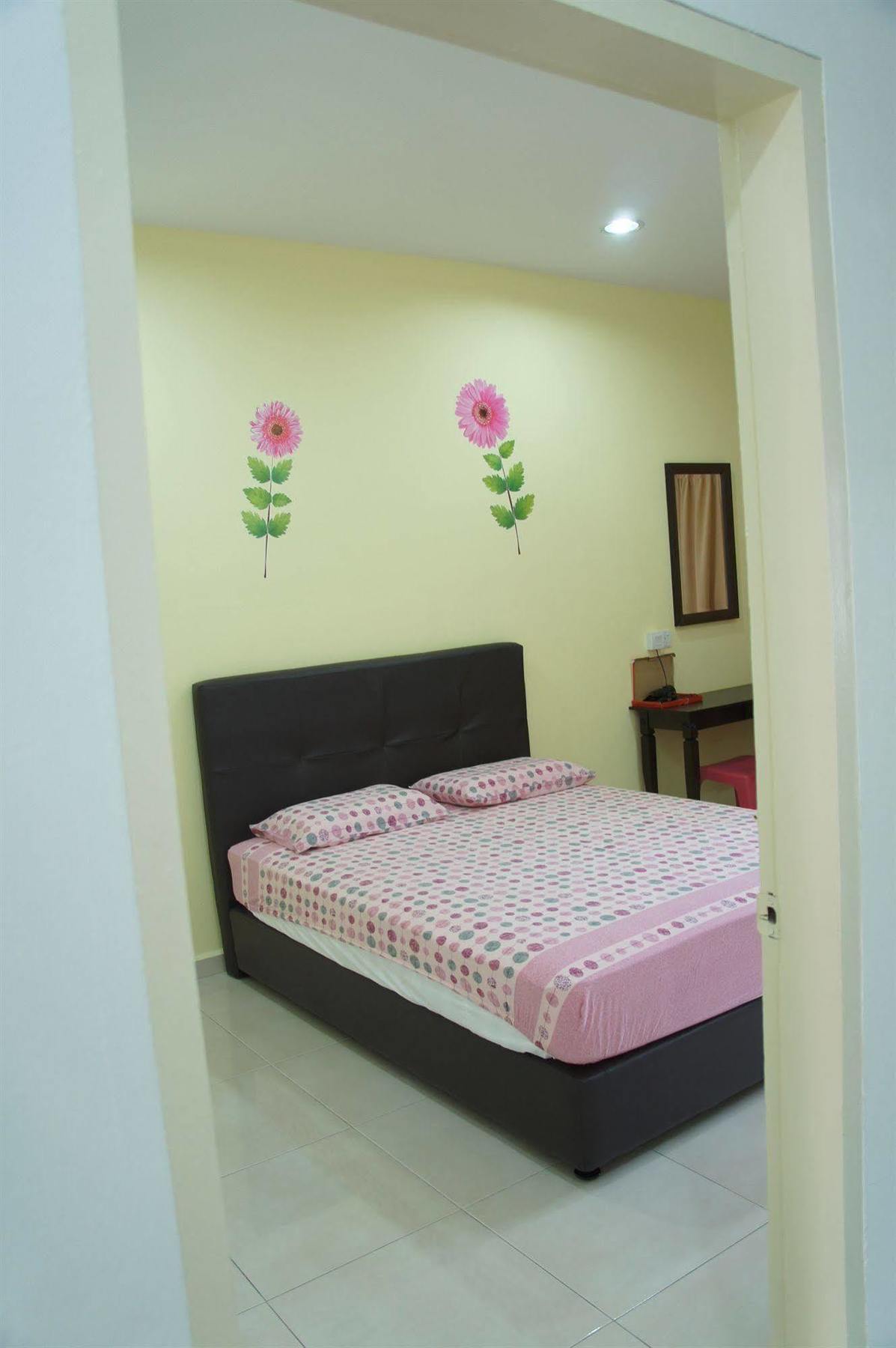 Sunshine Jonker Guesthouse Melaka Zewnętrze zdjęcie