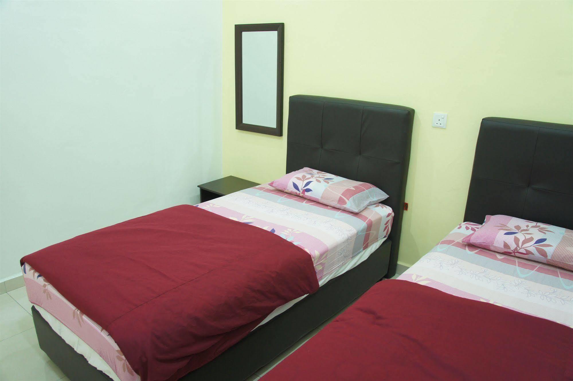 Sunshine Jonker Guesthouse Melaka Zewnętrze zdjęcie