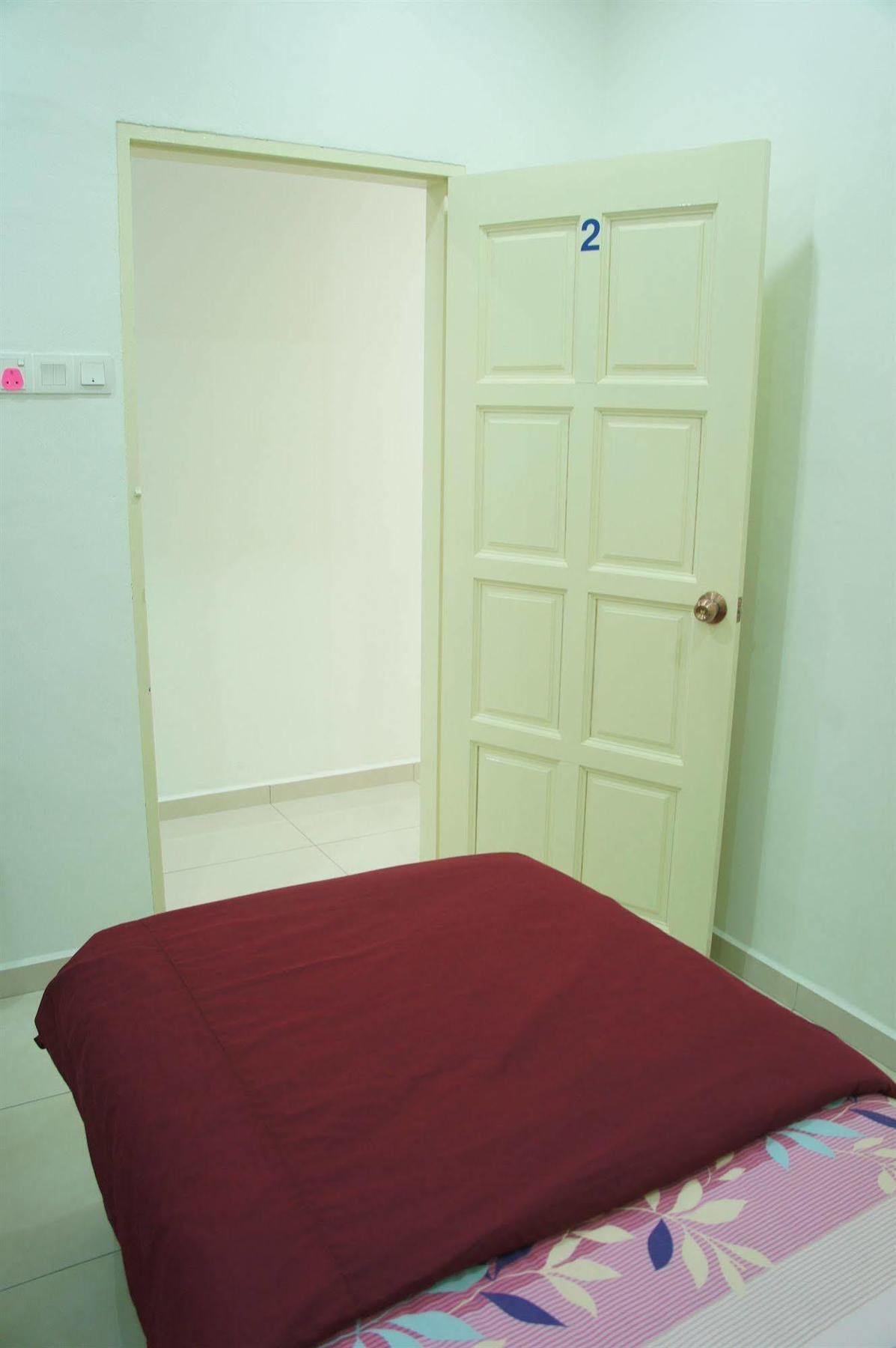 Sunshine Jonker Guesthouse Melaka Zewnętrze zdjęcie