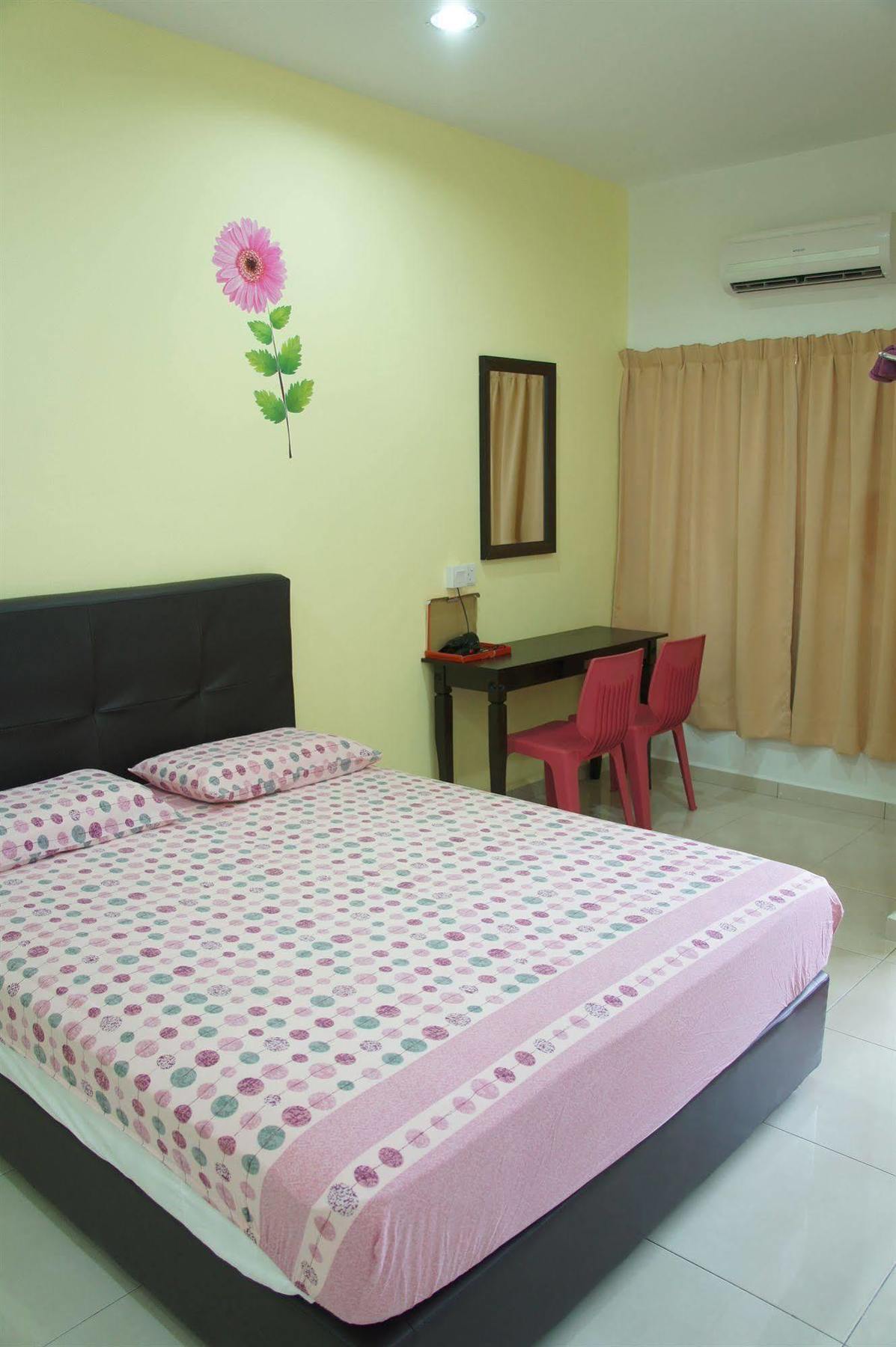 Sunshine Jonker Guesthouse Melaka Zewnętrze zdjęcie