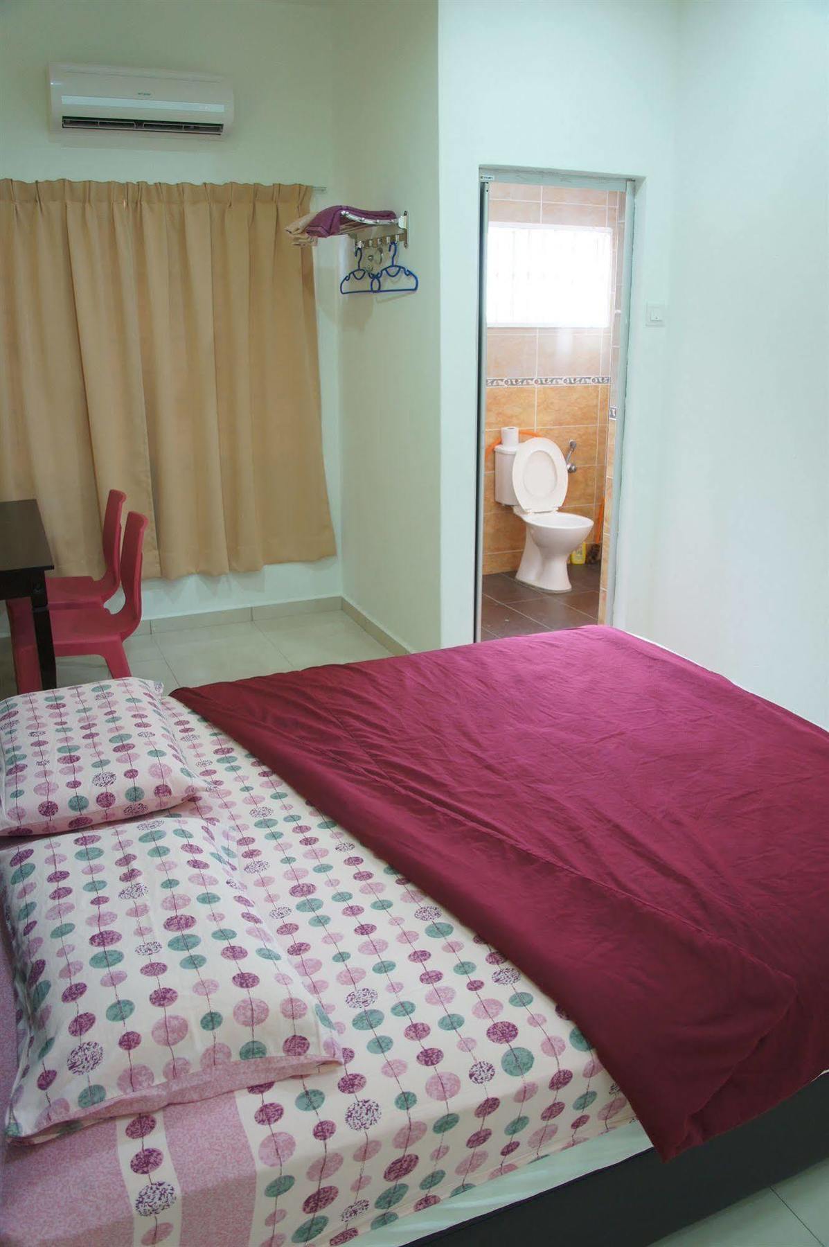Sunshine Jonker Guesthouse Melaka Zewnętrze zdjęcie
