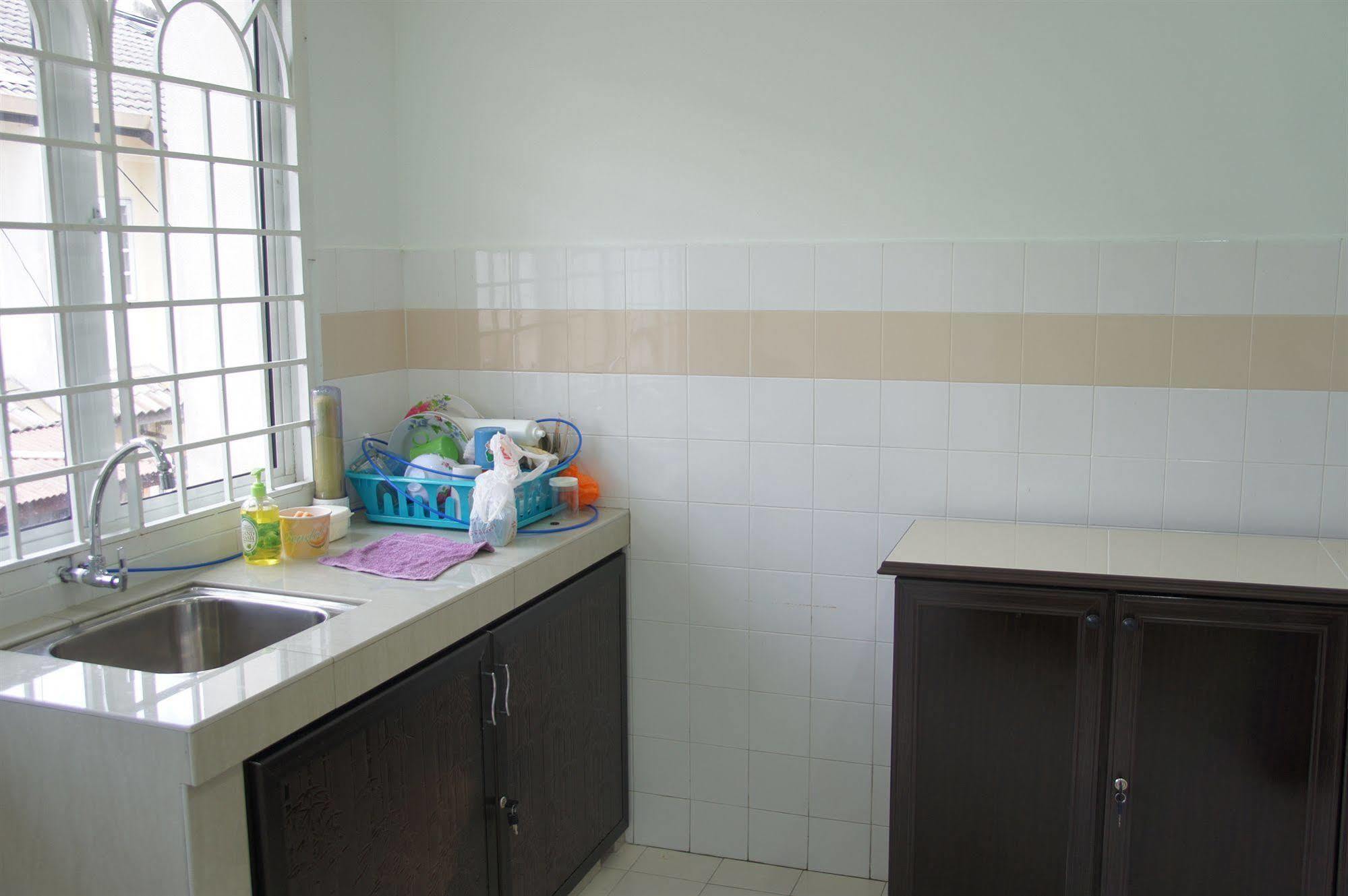 Sunshine Jonker Guesthouse Melaka Zewnętrze zdjęcie