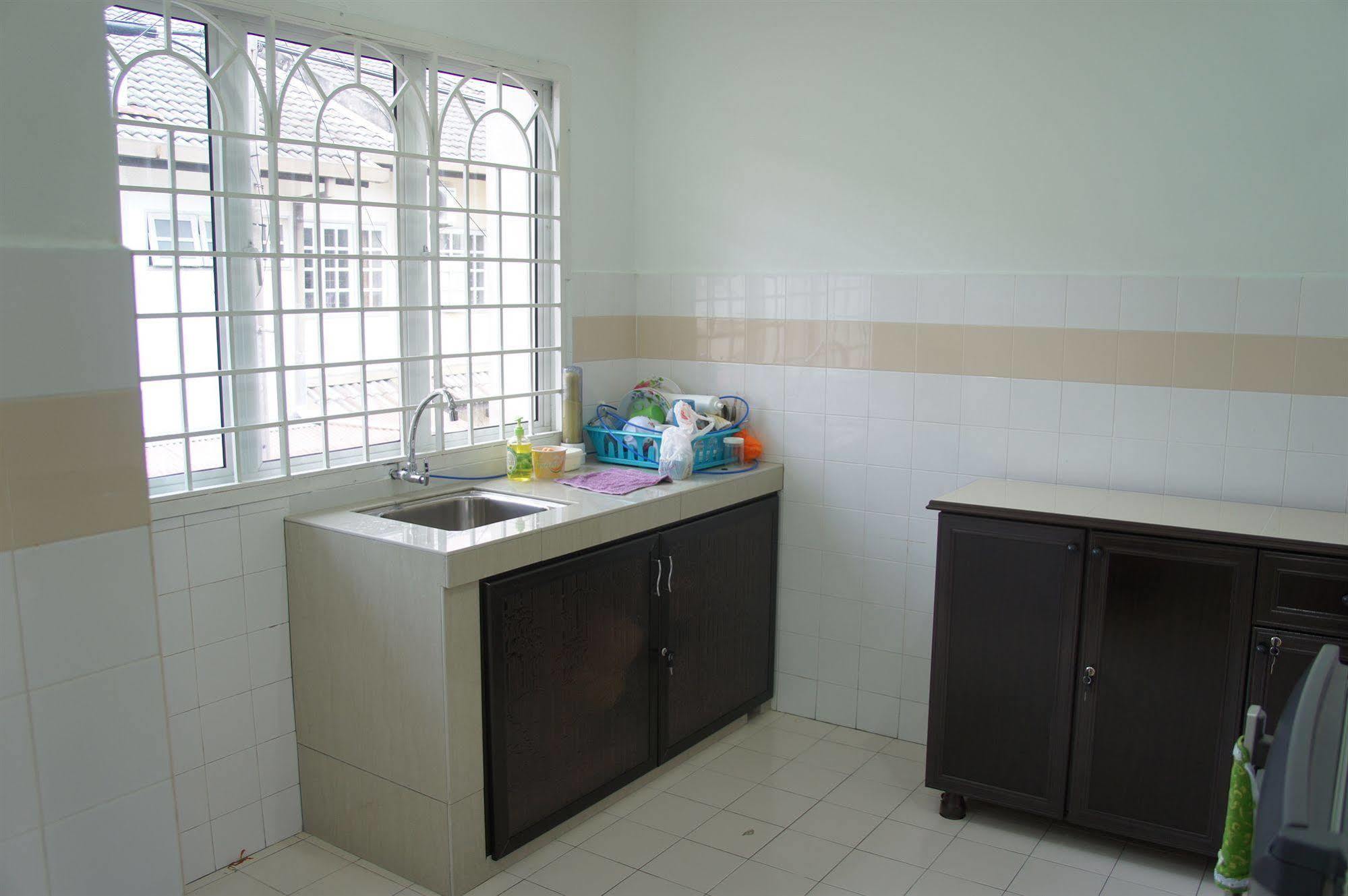 Sunshine Jonker Guesthouse Melaka Zewnętrze zdjęcie