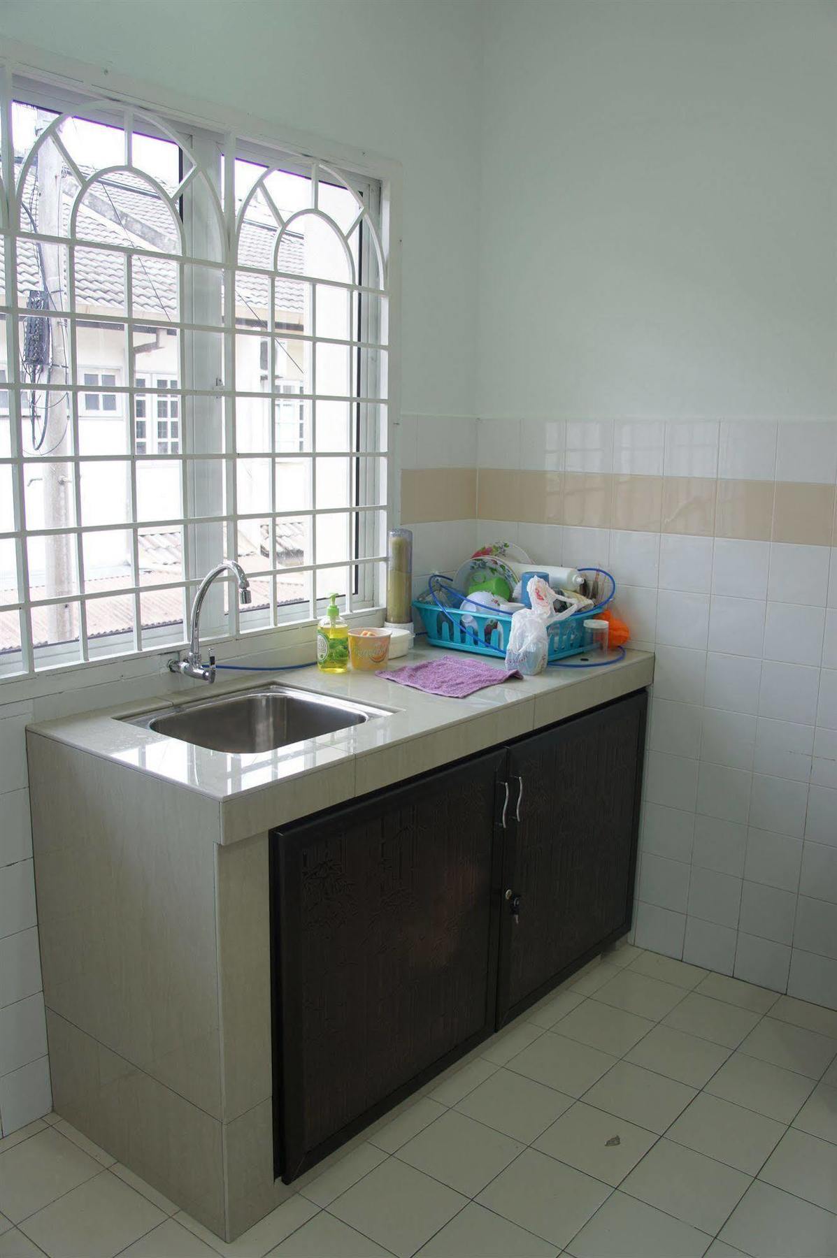 Sunshine Jonker Guesthouse Melaka Zewnętrze zdjęcie