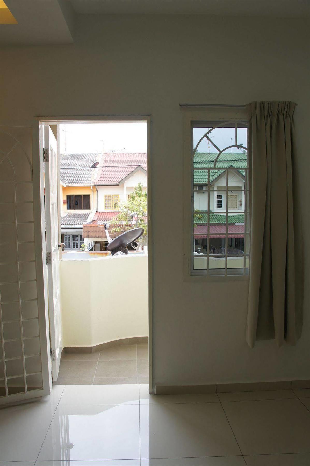 Sunshine Jonker Guesthouse Melaka Zewnętrze zdjęcie