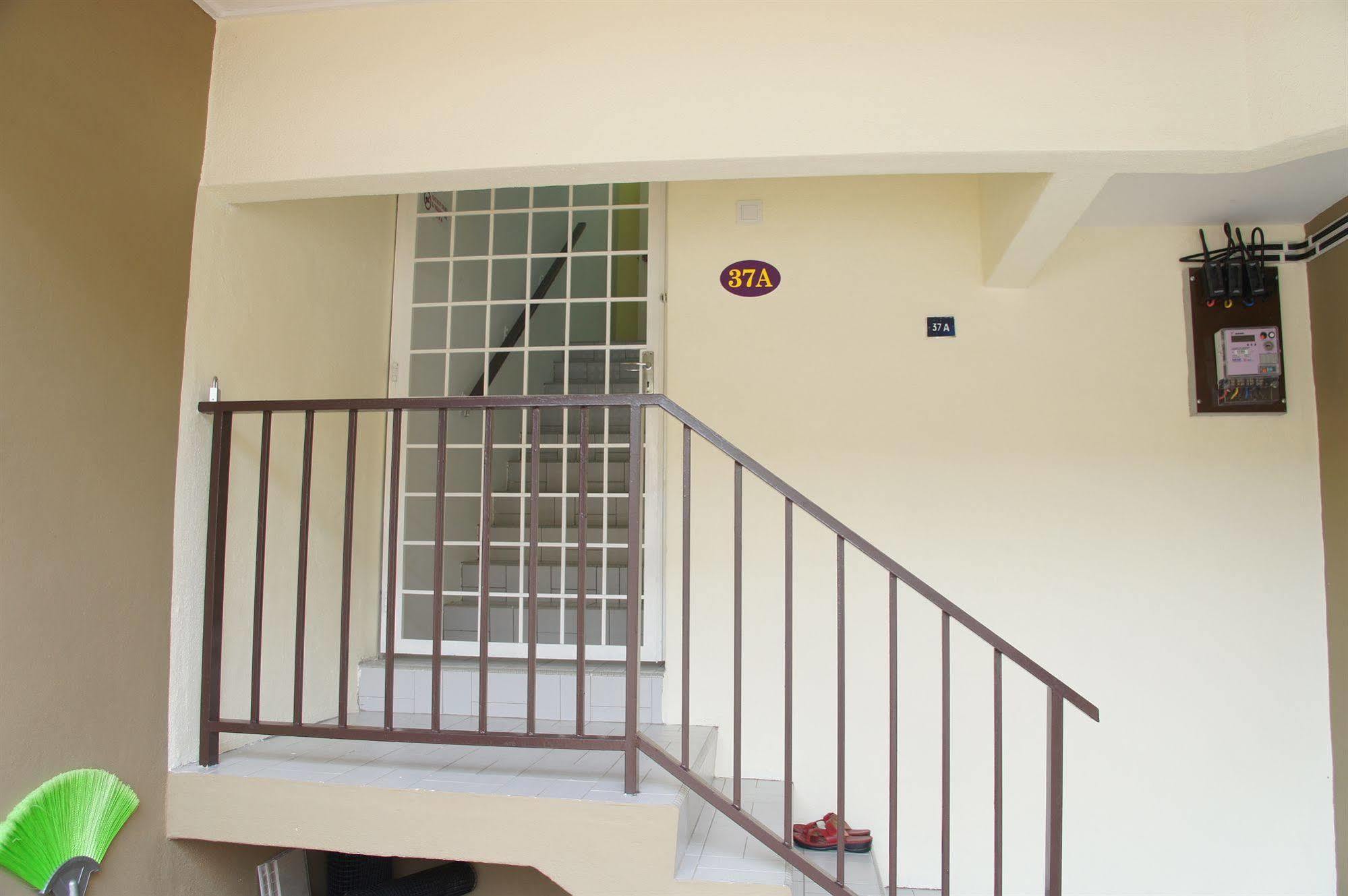 Sunshine Jonker Guesthouse Melaka Zewnętrze zdjęcie