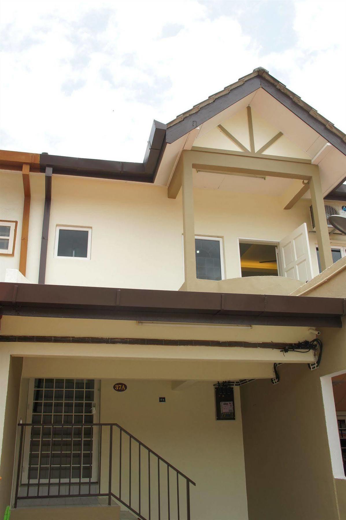 Sunshine Jonker Guesthouse Melaka Zewnętrze zdjęcie